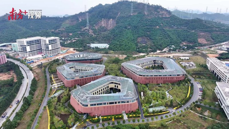 东莞新材料产业:创新驱动的前沿阵地